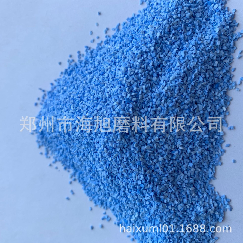 陶瓷磨料在喷砂领域的十大应用