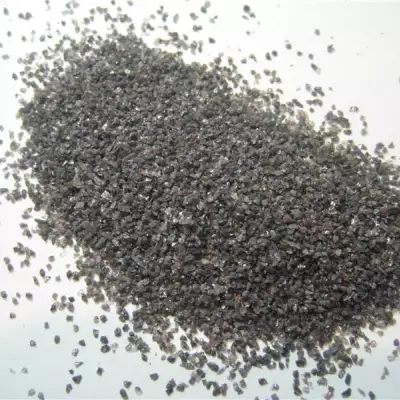 棕刚玉24目 基本粒0.85-0.71MM BROWN CORUNDUM 工厂海旭磨料