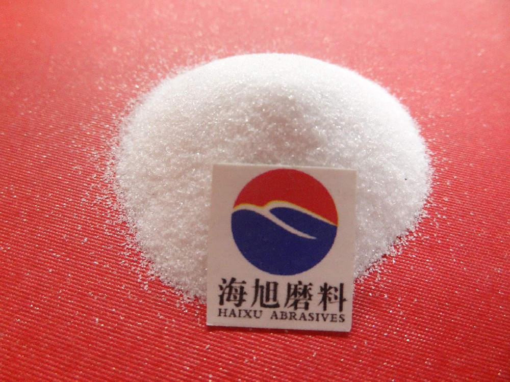 农机桨叶喷砂用电熔氧化铝砂80目