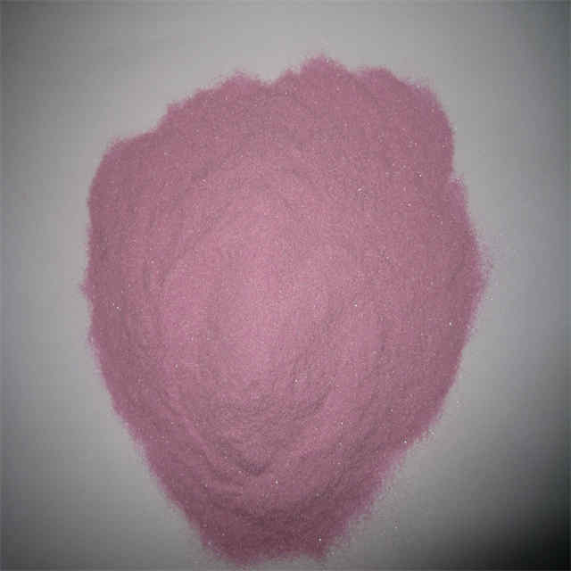 铬刚玉微粉600目 800目用于耐磨涂料添加用电熔氧化铬微粉