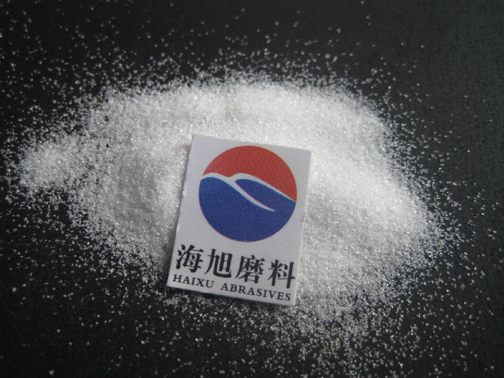 镀硅烷处理对白刚玉性能的影响