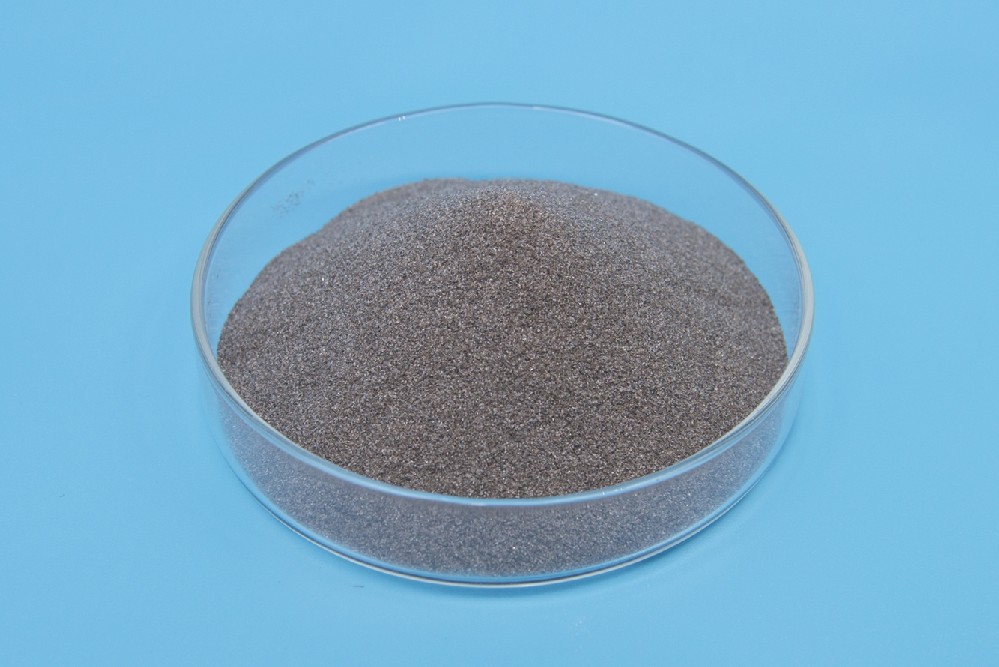 棕刚玉是磨料磨具和耐火材料行业必需的材料