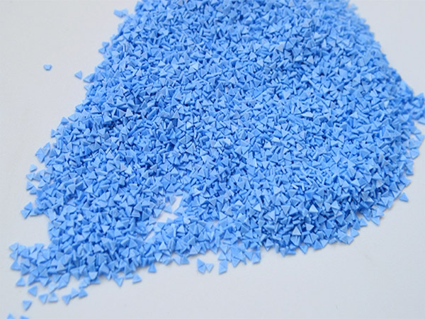 SG磨料用在涂附磨具的特点